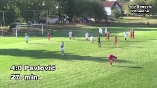 NK "Croatia" Grabrovnica 11-0 NK "Čakovec" Čakovec