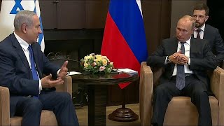 Россия - Израиль: милые бранятся – только тешатся
