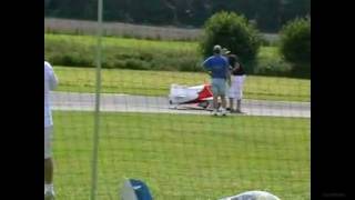 RC GeeBee With a Turbine?