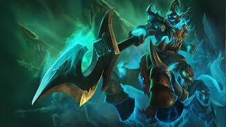 Hecarim Mid Vs Yasuo smurfing duoq with Ethlin