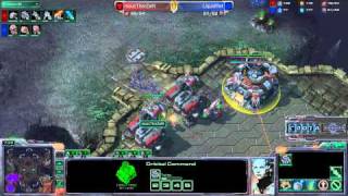 Thorzain (T) vs Ret (Z) on Typhon Peaks - G1 -  SC761 - MLG