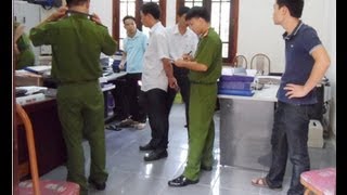 Vụ xả súng tại trụ sở UBND TP Thái Bình qua lời nạn nhân sống sót