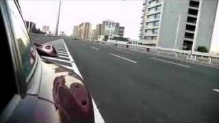FORD GT40 drive by