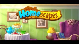 夢幻家園 Homescapes level 361~365