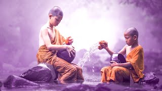 Stress Relief Healing Music | Solfeggio Frequency 528Hz | Deep Relaxing Sounds | Detox Meditation