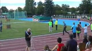 Meeting National de Colmar 2011 800m