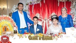 ЦЫГАНСКАЯ ВЕСЕЛАЯ СВАДЬБА! Сватовство. Саша и Алена, часть 7?