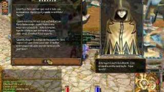 Priston Tale - 1º Quest lvl 100 Migal cucão