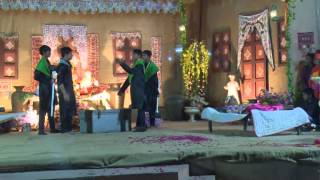 Shree Swami  Chhatralay Maninagar Shakotsav 2015 Part 3