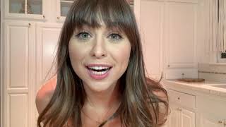 RILEY REID PUT'S ON CLOTHES INSTEAD OF TAKE THEM OFF. LINGERIE TRY ON!