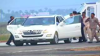 Reliance Industries Chairman Mukesh Ambani Special Security