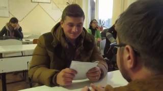 Сum studentii sustin examenele