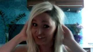 Kissies hårtips - PARODI