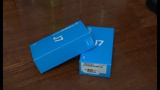 Samsung Galaxy J7 2017 c AliExpress за 15 000 рублей.