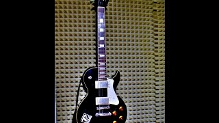 Guitar Cort Les Paul CR-200 (test)
