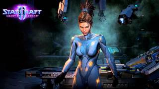 Starcraft 2 : HOTS Kerrigan