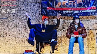 さるのおもちゃ TK THE REAL ALLSTYLE DANCE BATTLE 2022/2/13