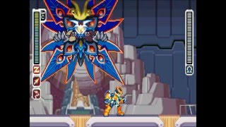 Megaman Zero 2 Прохождение с комментариями часть 9