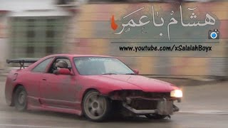استعراض شباب صلالة صناعية رقم 5 / 1-8-2014 HD