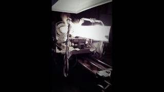 Large size Quartz tube processing