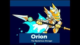 Brawlhalla #3 ORION