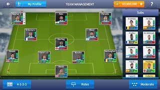 CROSS BAR CHALLENGE WITH THE BEST PLAYERS IN DREAM LEAGUE SOCCER 2017