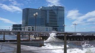 ВЛАДИВОСТОК,водная станция КТОФ,21.07.2017.