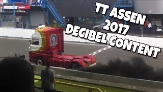TRUCKSTAR FESTIVAL 2017 DECIBEL CONTENT