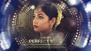 Luxury Golden Slideshow