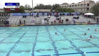 2019 Fisher Cup | Game 20 | USA Collegiate vs. NYAC | Triton Pool