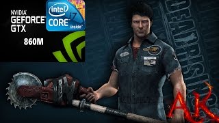 DEAD RISING 3 fps TEST on lenovo y50 (gtx860) THE LASER SWORD