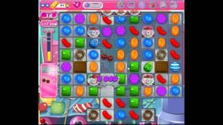 Candy Crush Saga Level 2233 No Boosters