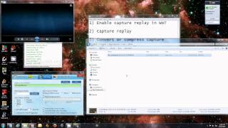 How to upload WoT replays to youtube