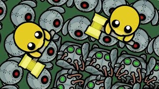 All about Robots in Devast.io!