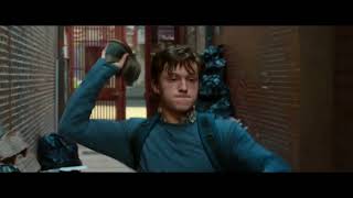 spiderman homecoming - transform spiderman
