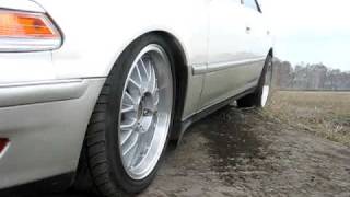 torsen&TRC test