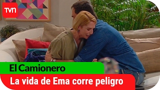 El Camionero | E134: La vida de Ema corre peligro | Buenos días a todos
