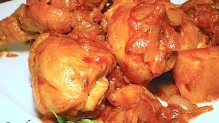 Chicken Asado