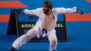 Rafael Aghayev vs.Noah Bitsch 2013 World Games Cali,Colombia