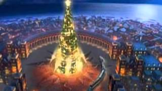 When Christmas comes to town 中文版 Chinese version
