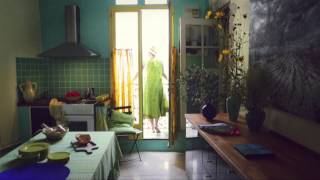 Gudrun Sjödén - Colourful in the artists' house
