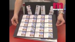 Система автоматической резки Morgana CardXtra