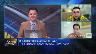 BI Tahan Suku Bunga Saat The Fed Akan "Ngegas", Tepatkah?