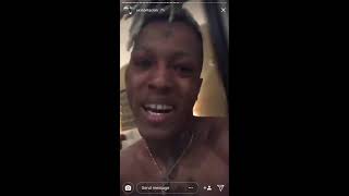 Xxxtention gets jumped by Migos (Full Rant)