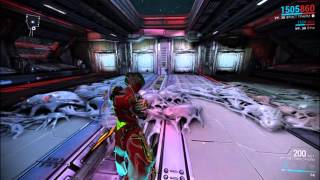 Warframe. Боссы. Голем Джордас (J3). (№19)