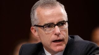 White House denies Trump was part of McCabe’s decision-making process