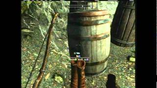 Skyrim: Female (Ryoko) Dark Elf Walkthrough Part 19