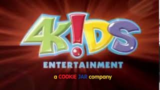 4Kids Entertainment with the Cookie Jar byline