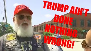 Trump Supporters Are LOSING IT Over Federal Indictment
