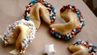 Печенье с предсказанием (Fortune cookie)